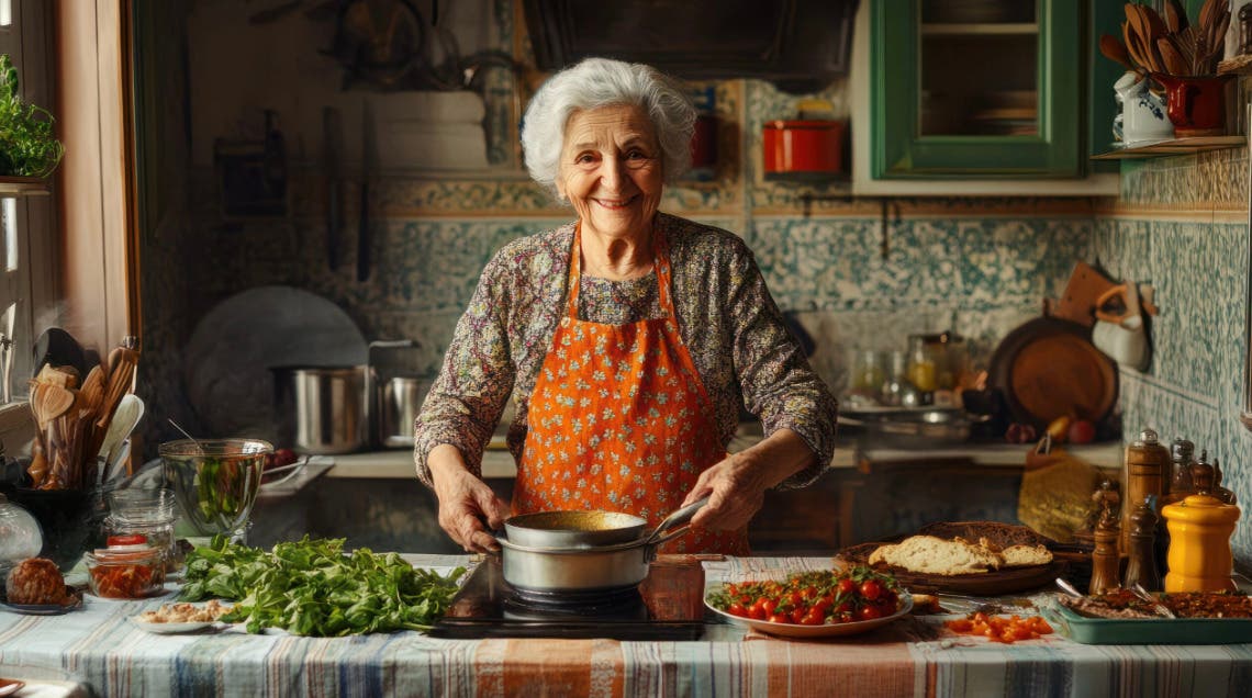Submit Your Nonna's Best Italian Recipe for a Chance to Shine at “The NONNAS Dinner”!