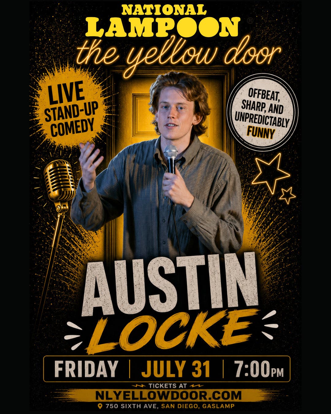 Austin Locke