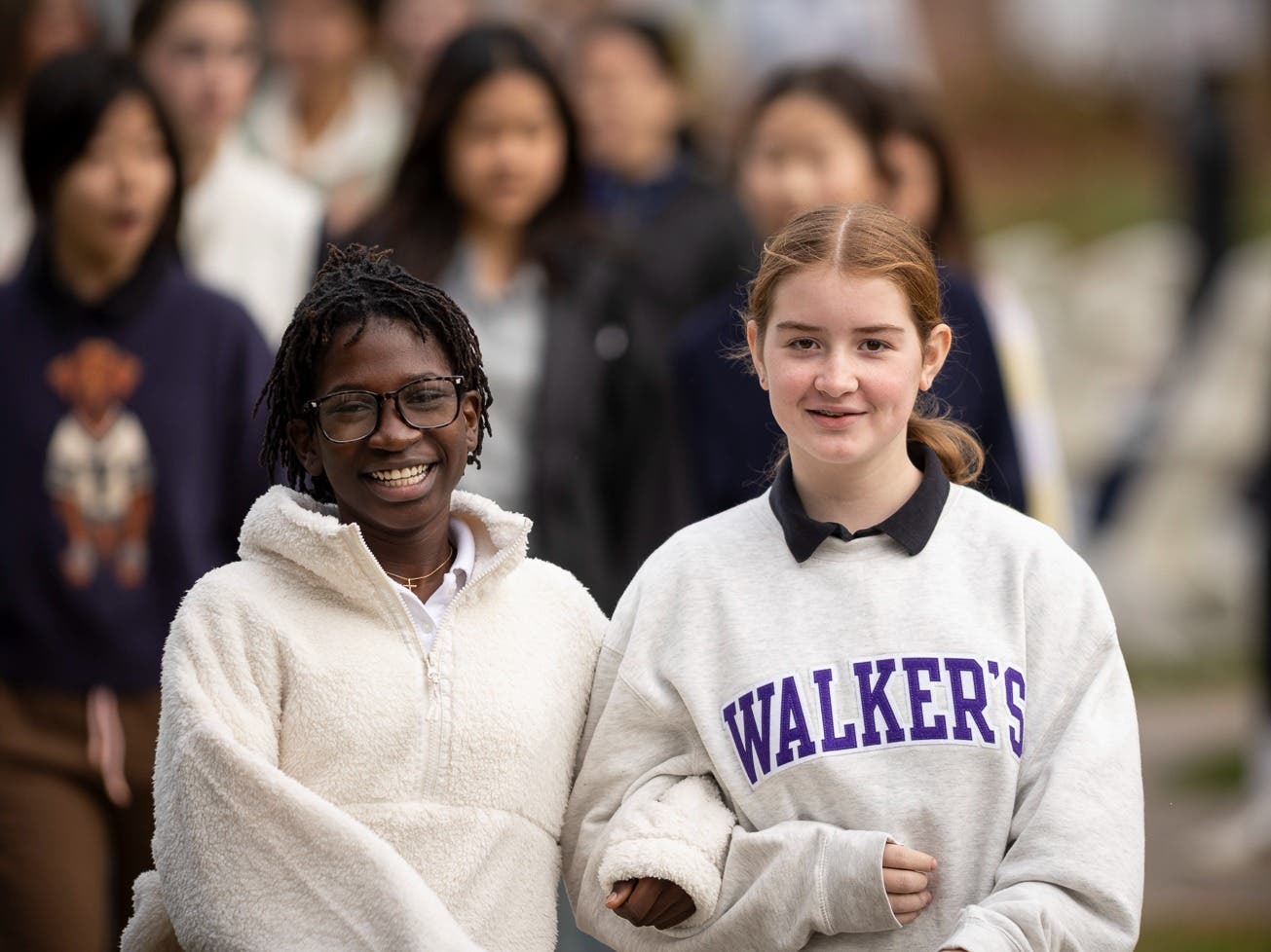 Shadow Day at The Ethel Walker School