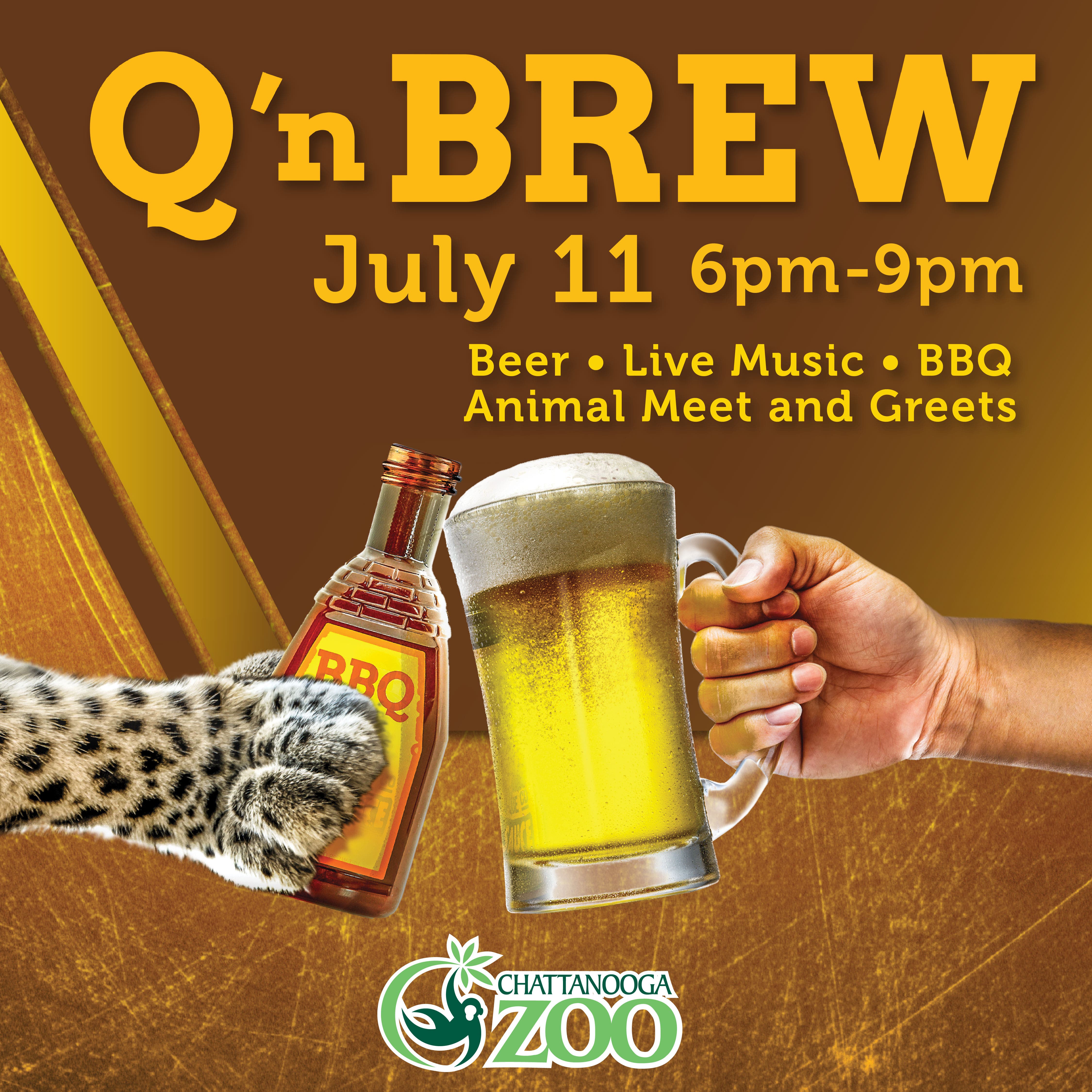 Q 'n Brew