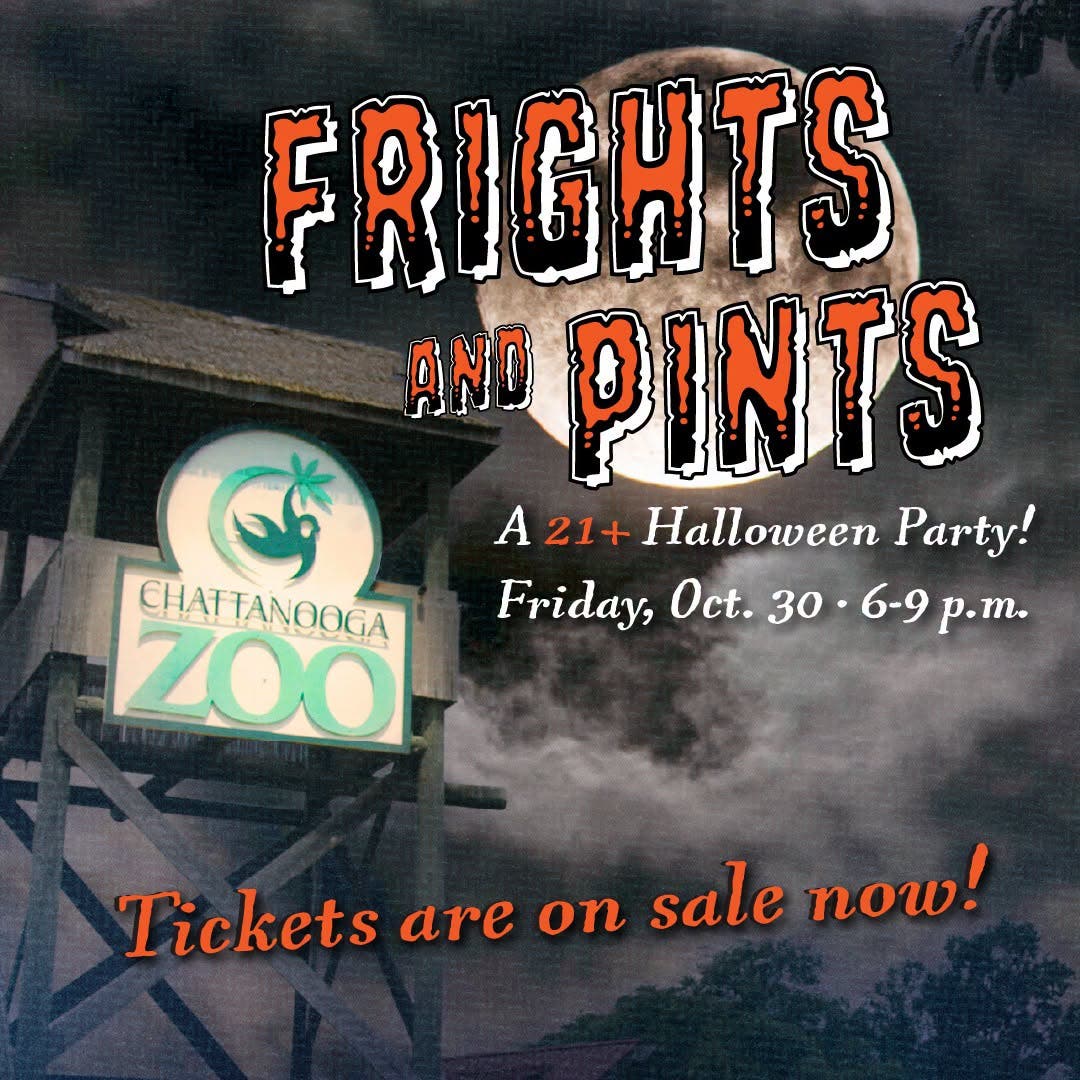 Frights & Pints