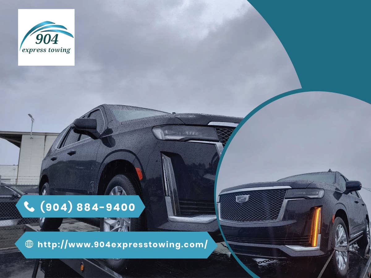 904 Express Towing Company LLC