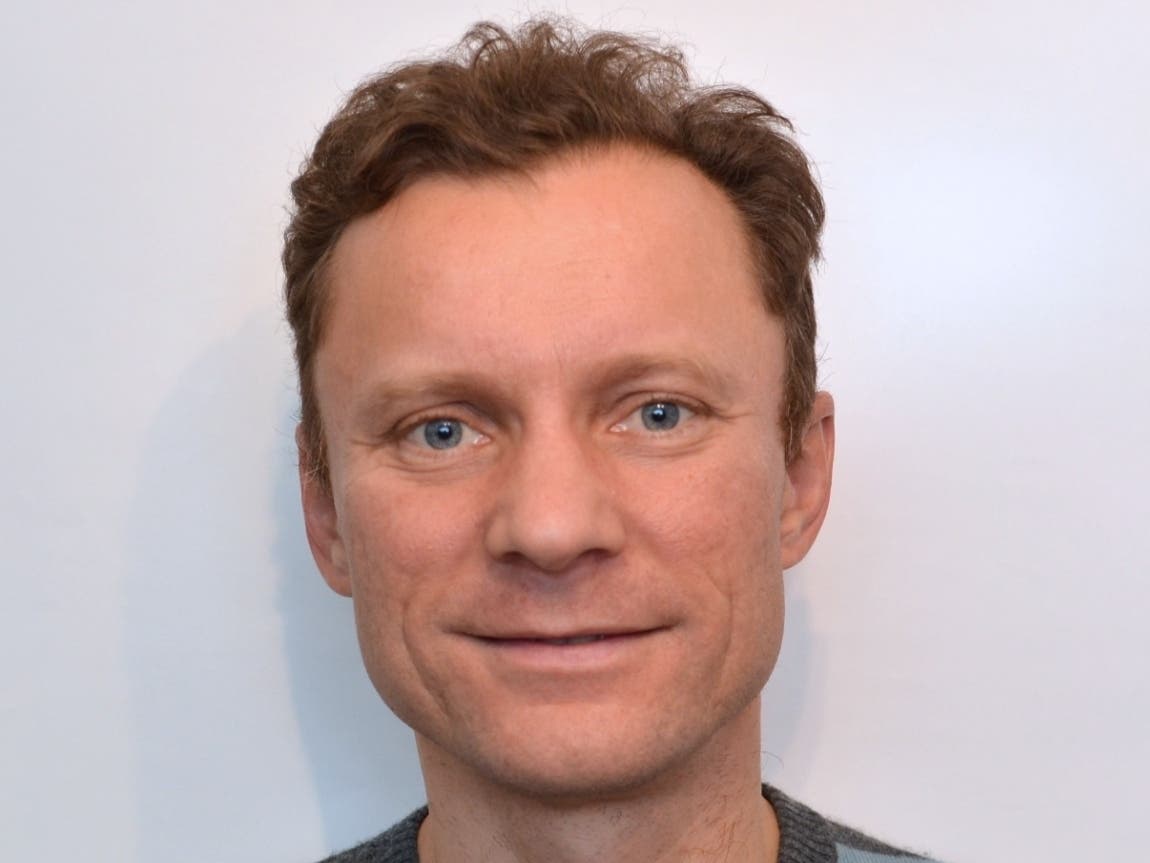 Vasilyev is running for a local government position for the first time.
