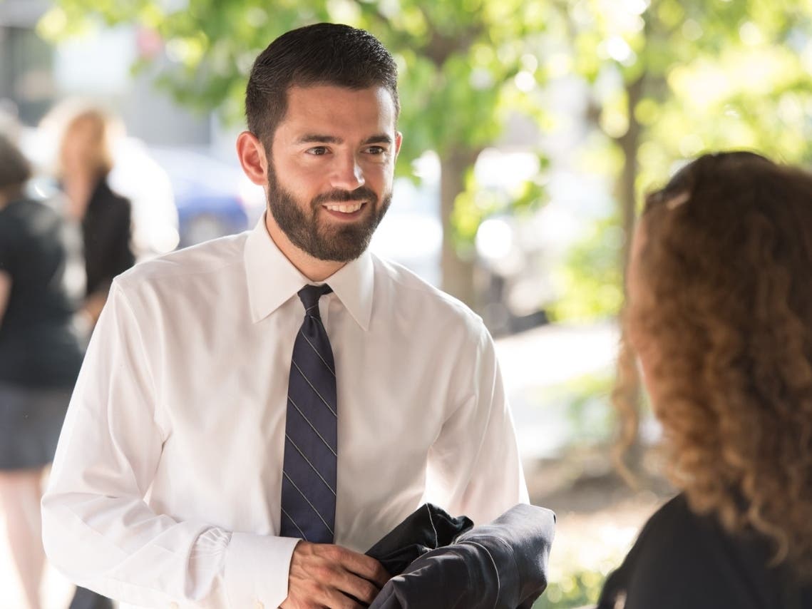 O'Malley has a decade of local government experience.