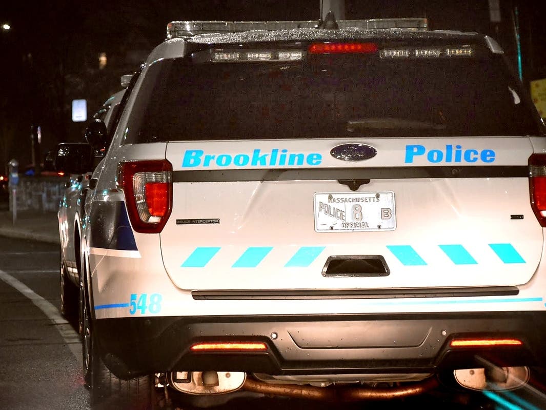 Police Execute Drug Bust At Brookline Home