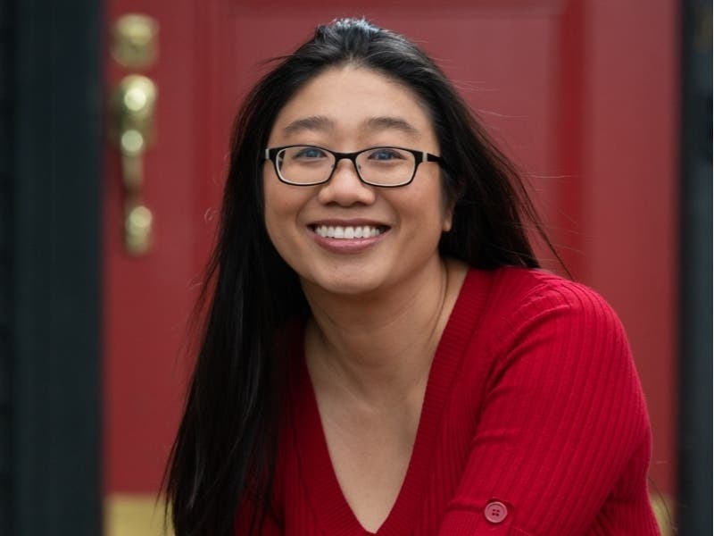 The incumbent is one of five people running for four seats. (Marissa Vogt)
