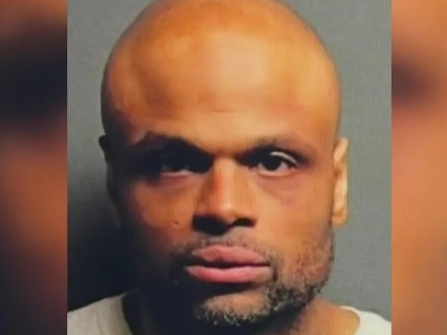 Brown is in custody being treated for multiple gunshot wounds.