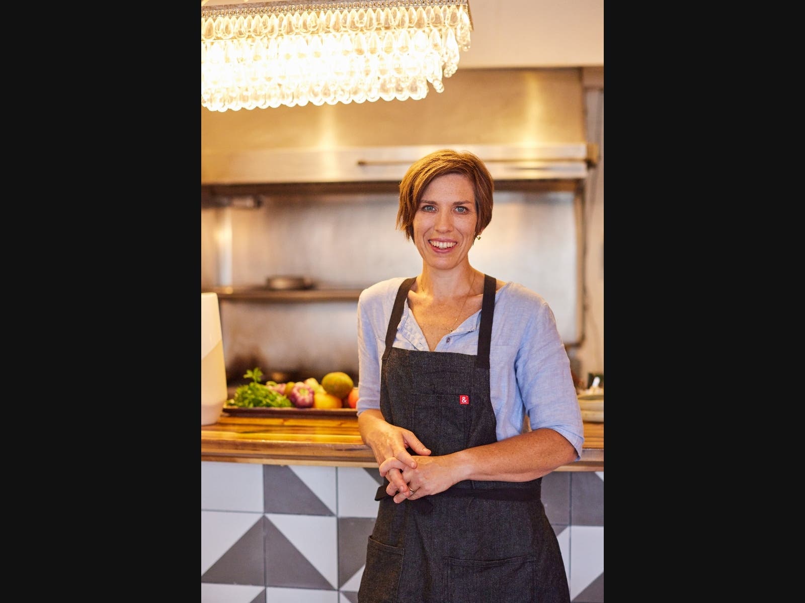Erin Miller is the owner of Urban Hearth.