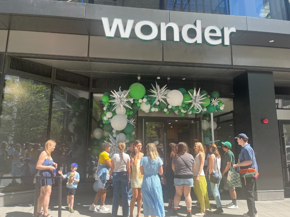 The Cambridge location is the latest addition to Wonder's growing Massachusetts footprint.