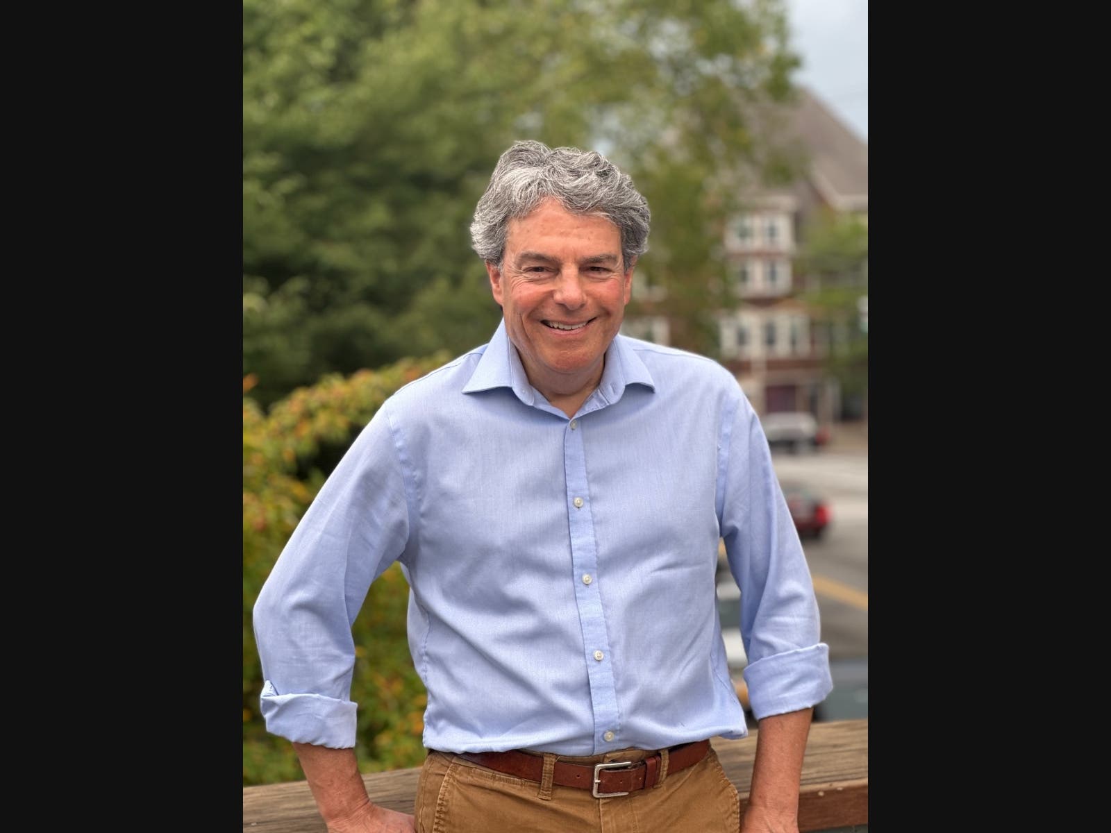 Newton Author Discusses First 2 Published Works And Lifelong Passion For Writing