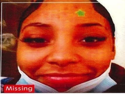 Diaz was in DCF custody at the time of her disappearance.