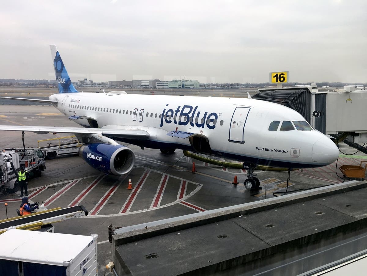 Man Sentenced for Opening JetBlue Emergency Exit at Boston Logan