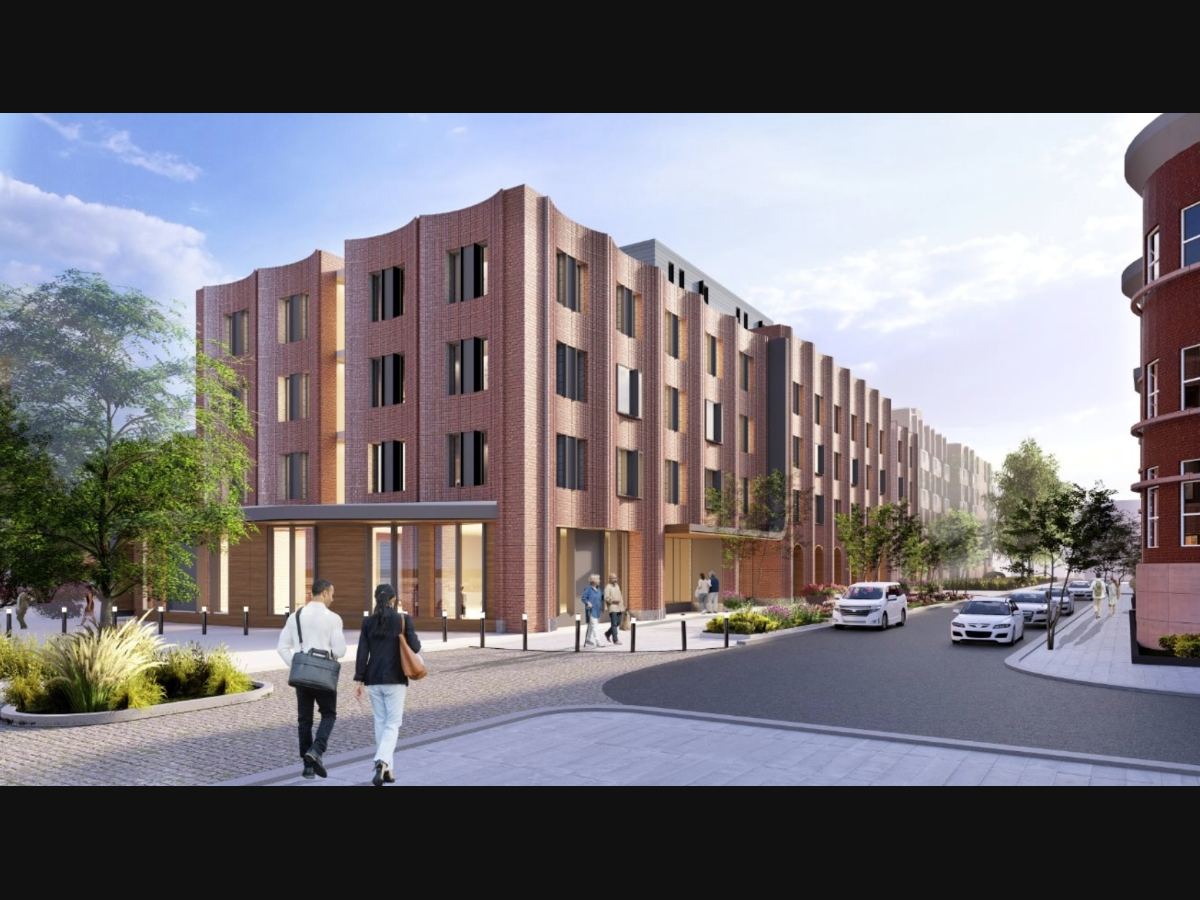 Boston Housing Project Secures Grant for Assisted Living and Memory Care Units