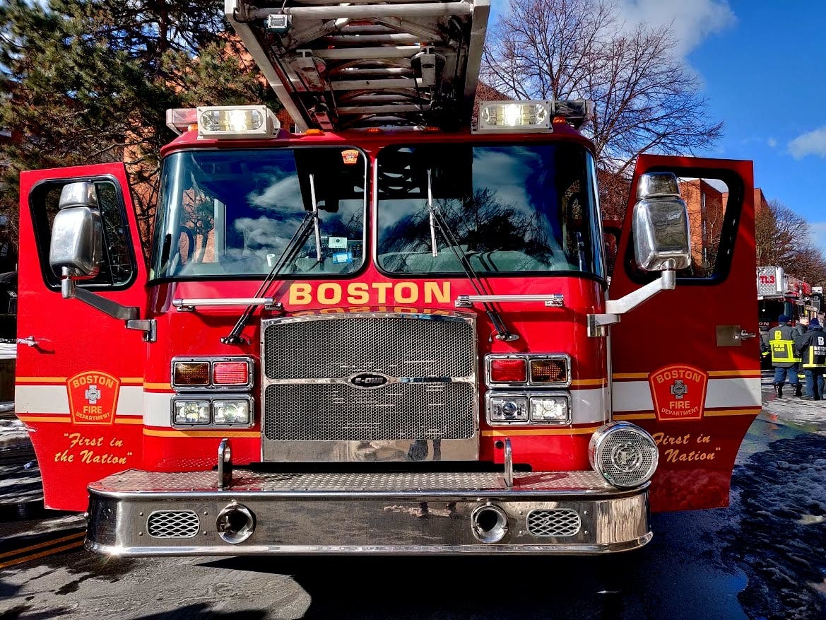 Fire Causes Significant Damage to Boston Multi-Family Home