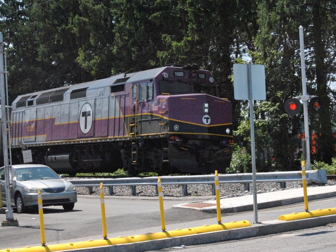 Weekend Boarding Changes Coming To Melrose MBTA Station