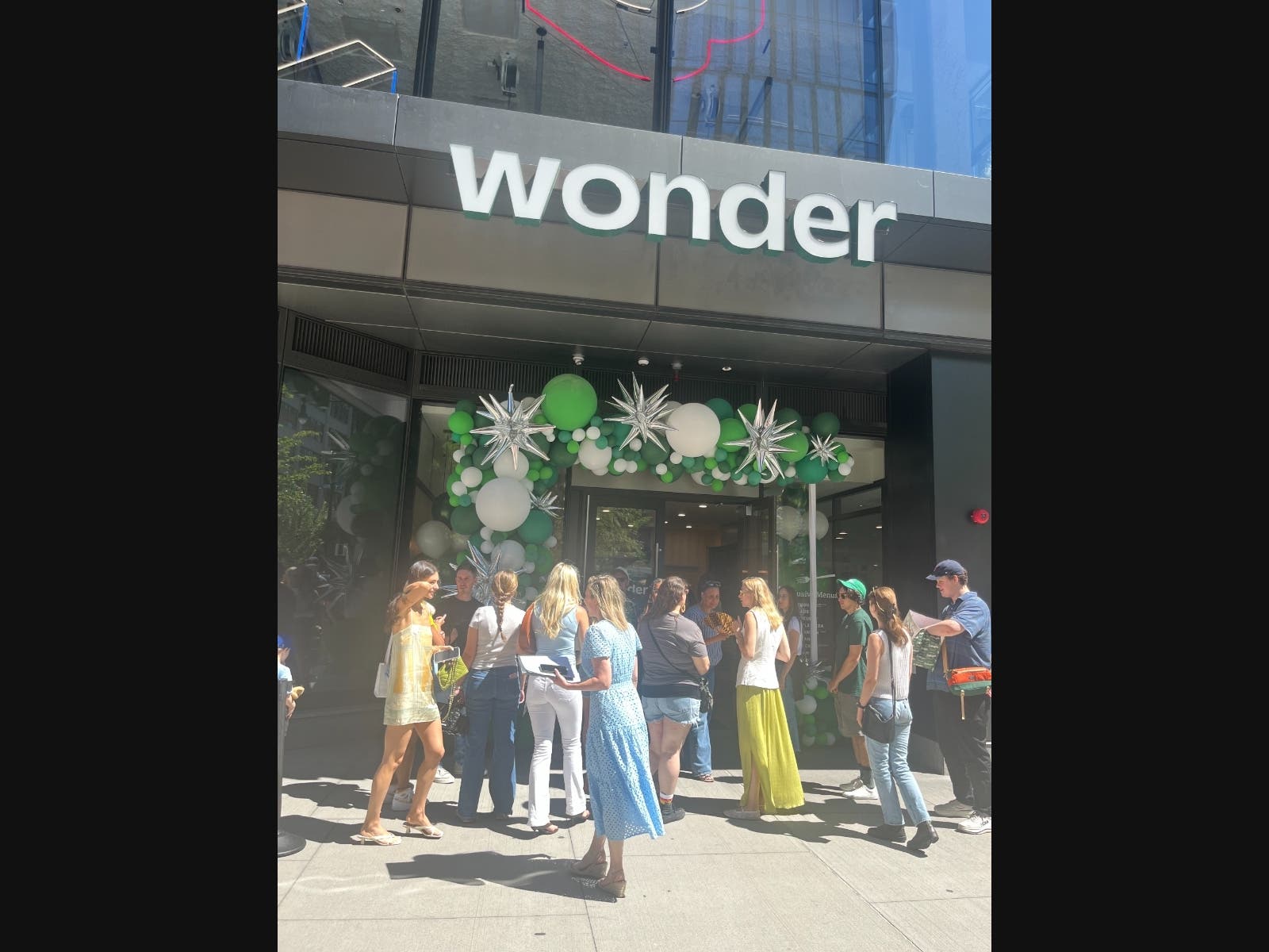 Wonder now has more than 20 locations in Massachusetts and New Hampshire.