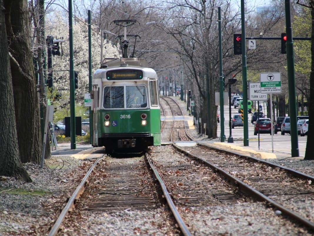 9-day MBTA Green Line Closure Coming Soon