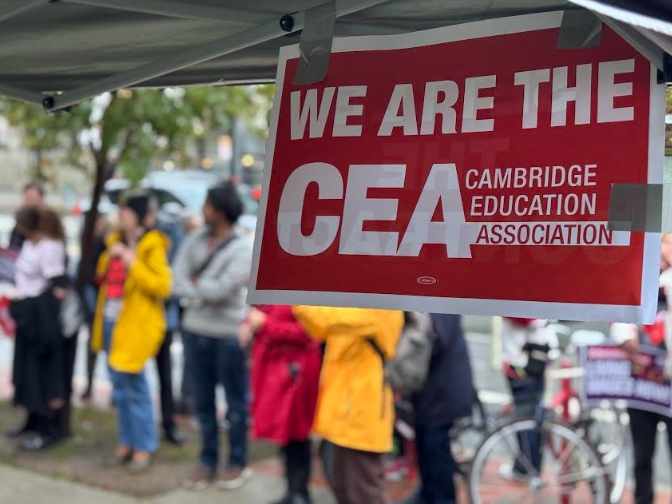 The CEA is an educator union representing nearly 1,500 members across 6 units in the Cambridge Public Schools.