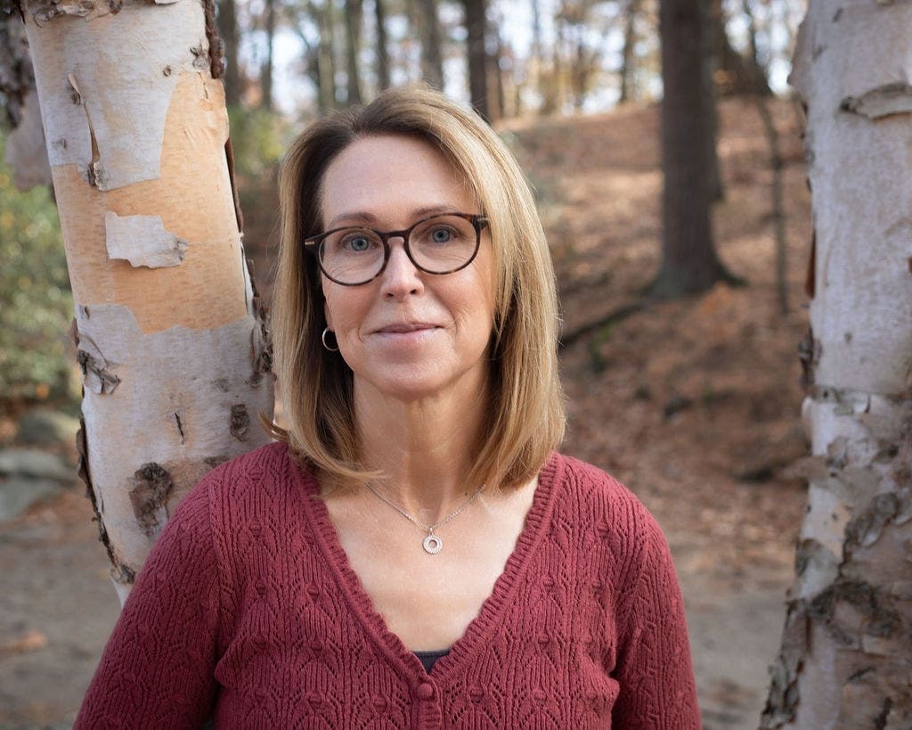 Claire Blumenfeld has been an Arlington resident for more than 30 years.