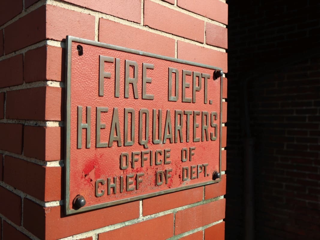 Parked Vehicle Blocks Emergency Response At Melrose Fire Station