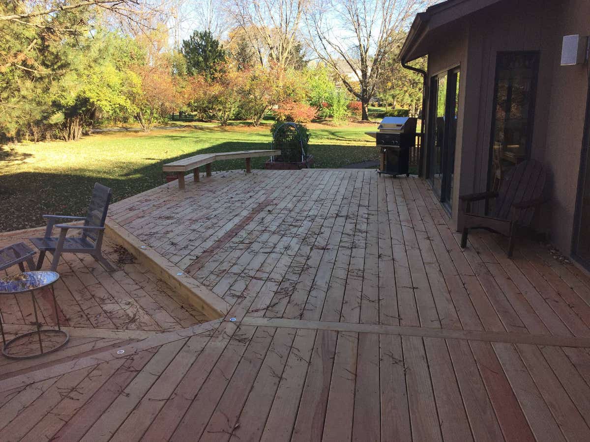 Bedell Builders Inc.