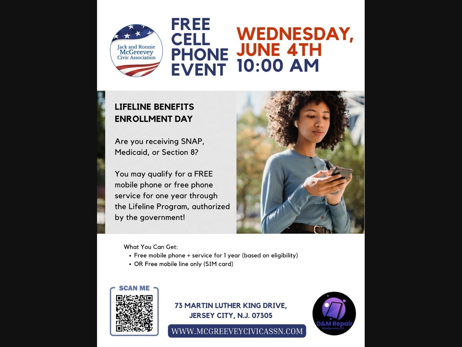 News small post card thumbnail