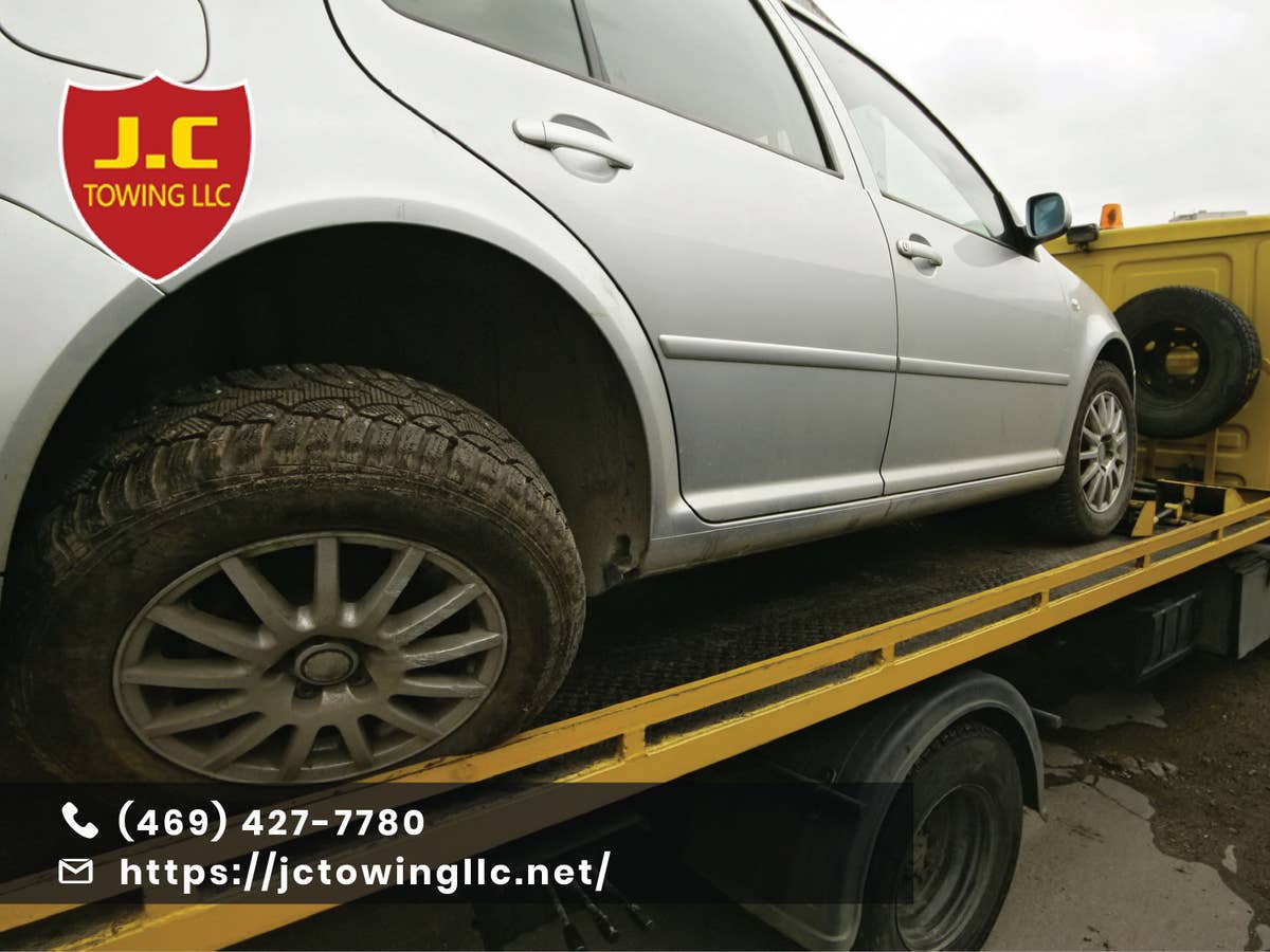 JC Towing llc.