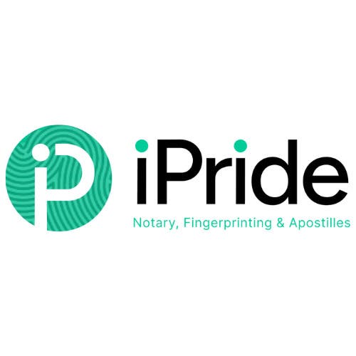 iPride Notary, Fingerprinting & Apostilles