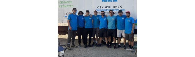 Jump Streets Movers Inc