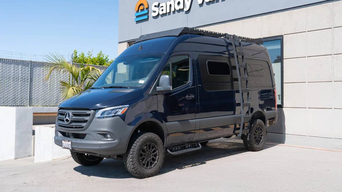 Sandy Vans