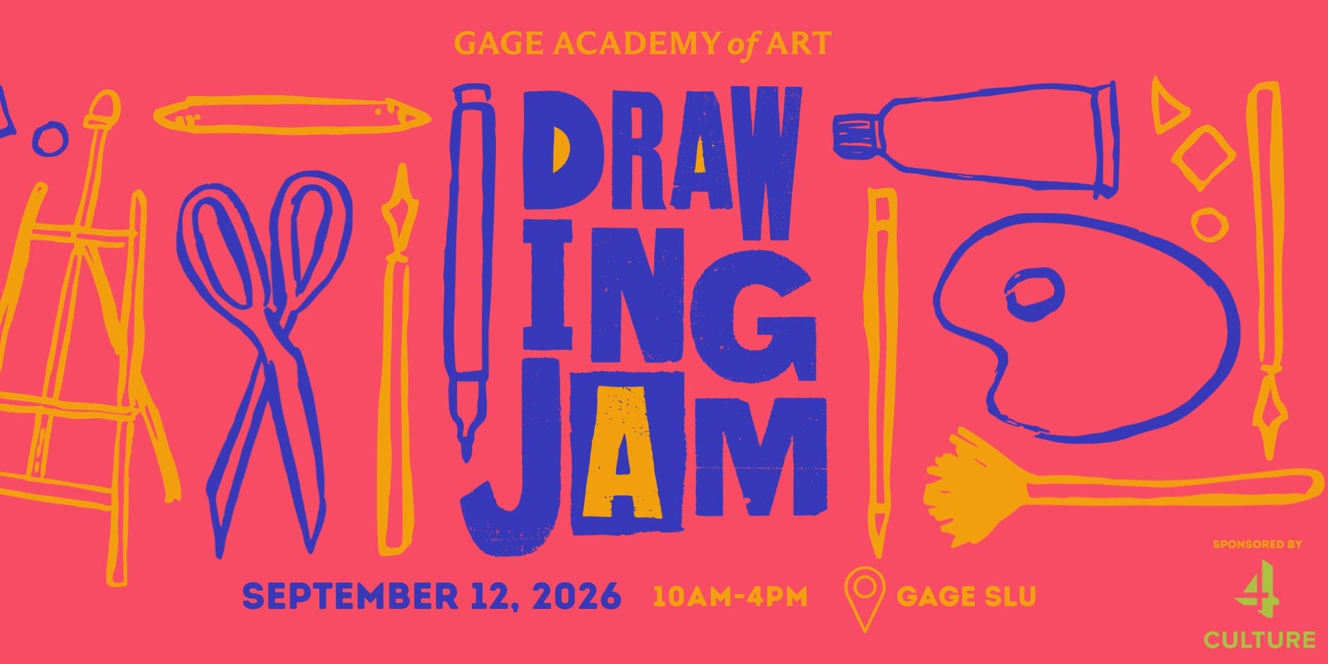 Drawing Jam 2026