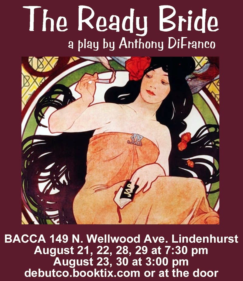 The Ready Bride