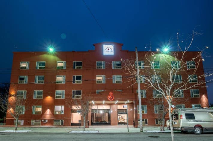 The Lodge Red Hook Brooklyn
