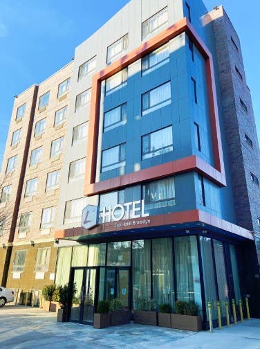 The L Hotel Brooklyn