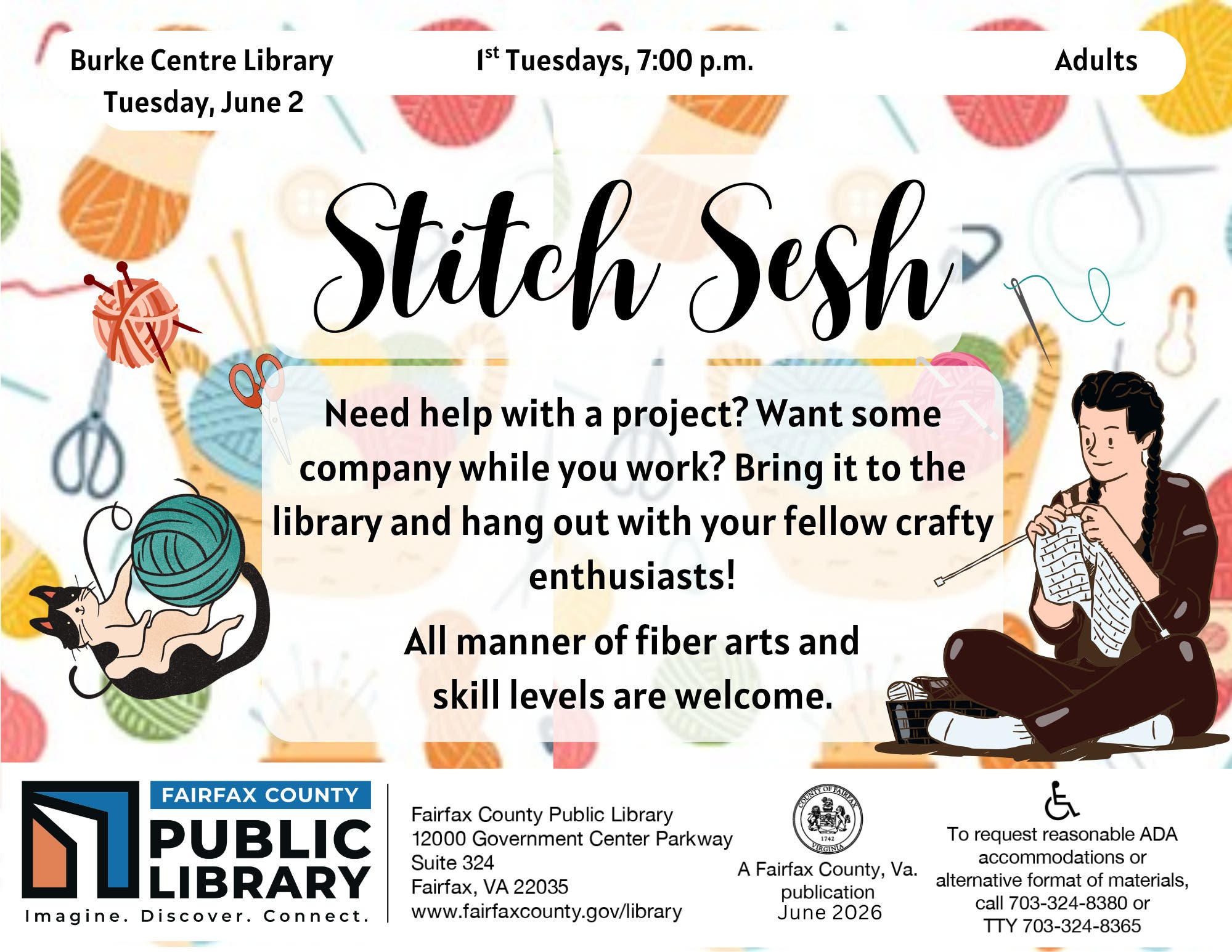 Stitch Sesh