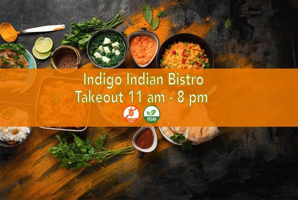 Indigo Indian Bistro