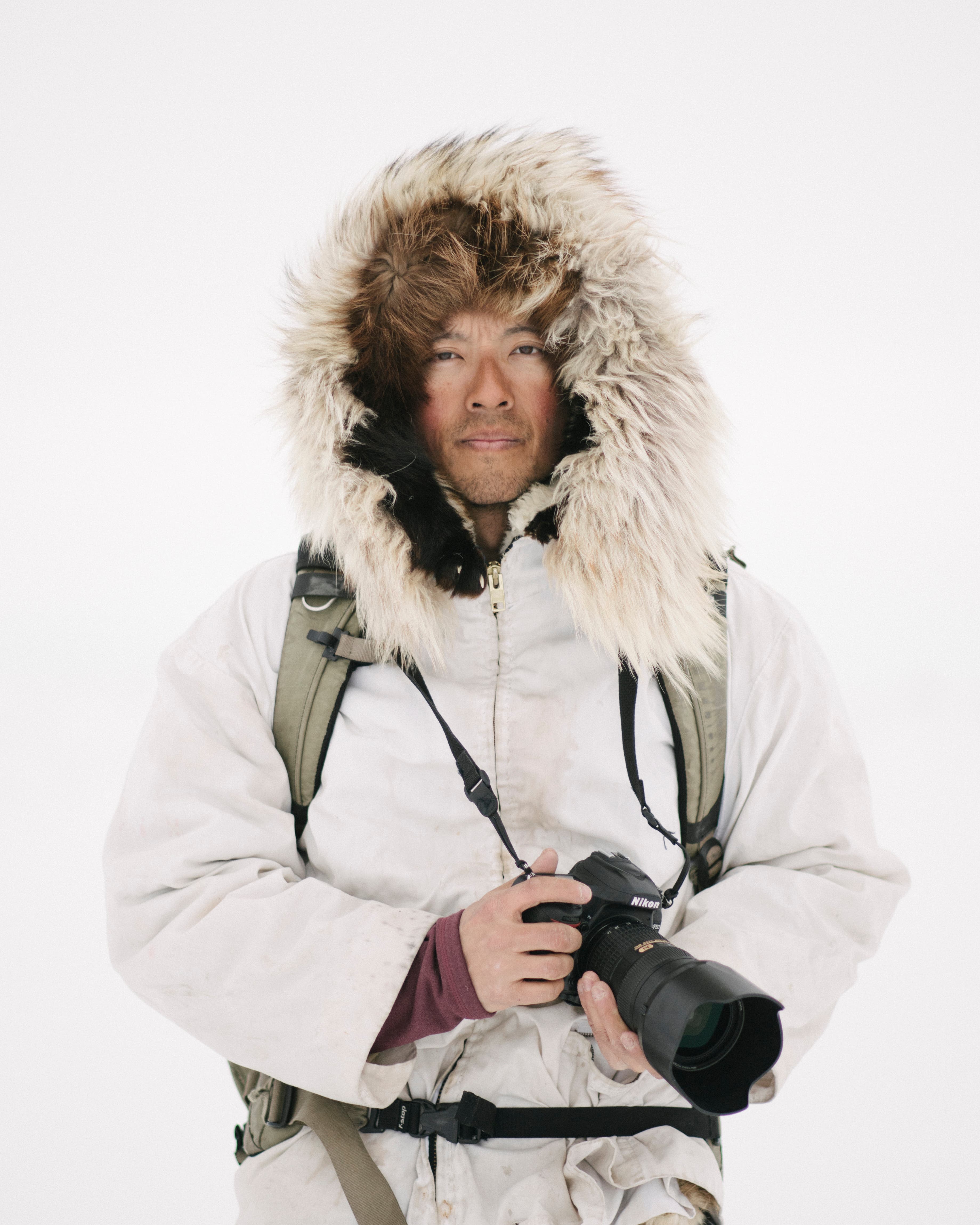 Event Oct 2 with Nat Geo Photographer and Author Kiliii Yüyan at Books Passage Corte Madera