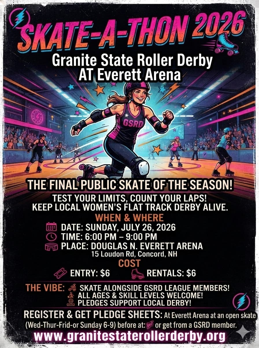 Skate-A-Thon 2026