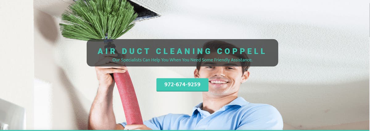 Air Duct Cleaning Coppell