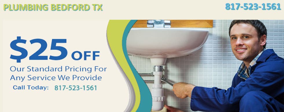Plumbing Bedford TX