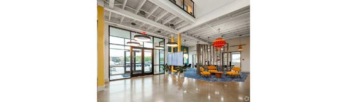 Caddo Office Reimagined - Mapleshade
