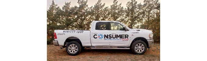 Consumer Air Conditioning & Heating