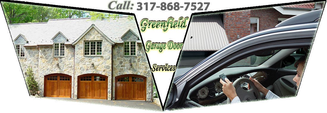 Greenfield Garage Door