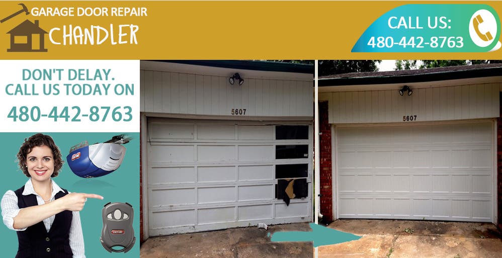 Garage Door Repair Chandler AZ