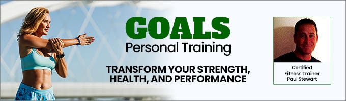 Goals Personal Training