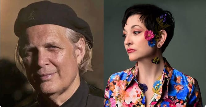 Troubadour Concerts:  Split Bill -- Greg Greenway and Jenna Nicholls