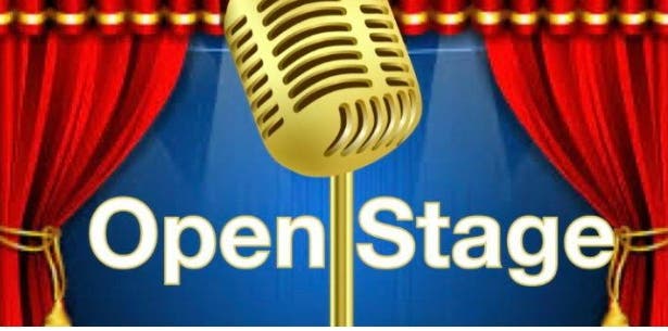 Troubadour Concerts -- September Open Stage