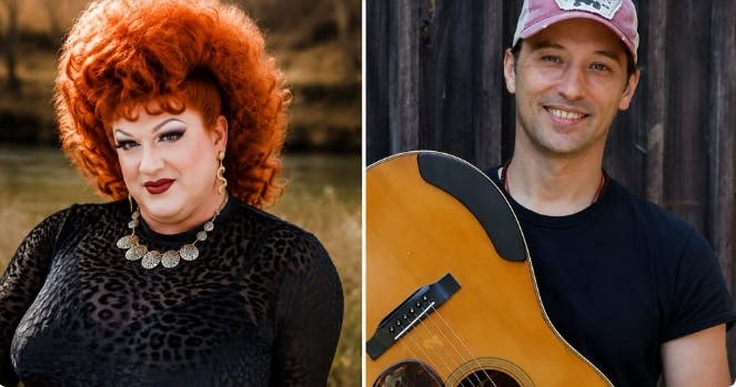 Troubadour Concerts: Co-Bill -- Flamy Grant and Kevin Neidig