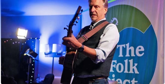 Troubadour Concerts: Ellis Paul and Winners of the 2026 FP Songwriting Contest