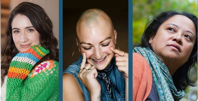 Troubadour Concerts: Split Bill -- Allison Strong, Lily DeTaeye, and Jillian Matundan